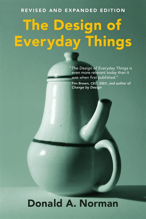 the design of everyday things francais Kindle Editon