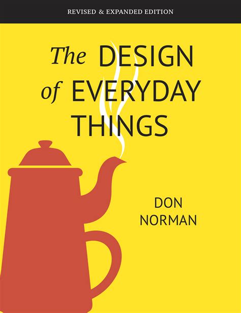 the design of everyday things francais Kindle Editon