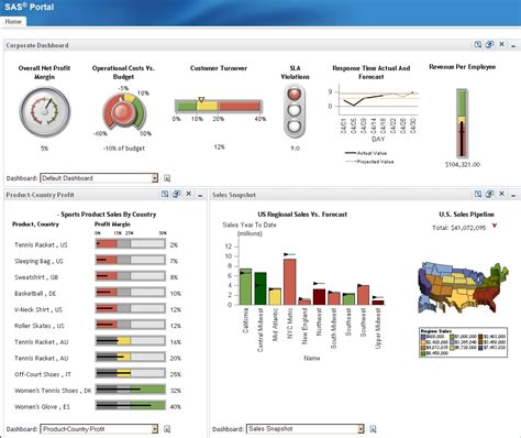 the design of information dashboards using sas Doc