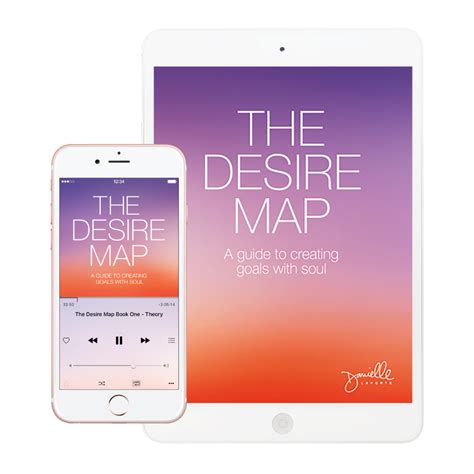 the desire map a guide to creating goals with soul Epub