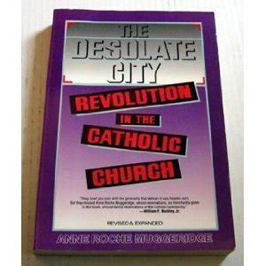 the desolate city revolution in the catholic church Kindle Editon