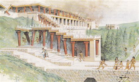 the destruction of knossos the rise and fall of minoan crete Reader