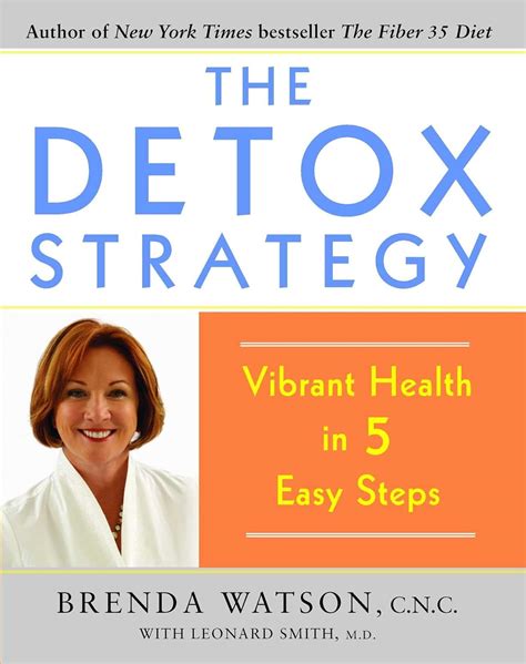 the detox strategy vibrant health in 5 easy steps Epub