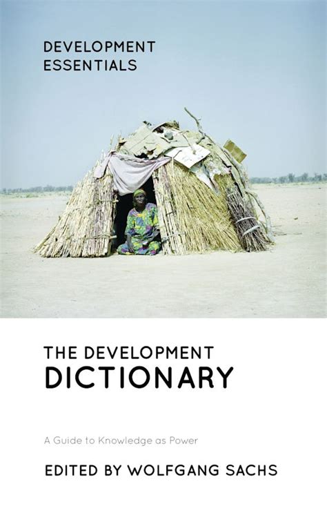 the development dictionary a guide to knowledge as power PDF