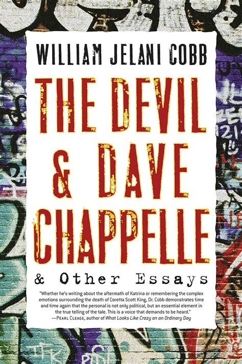 the devil and dave chappelle and other essays PDF