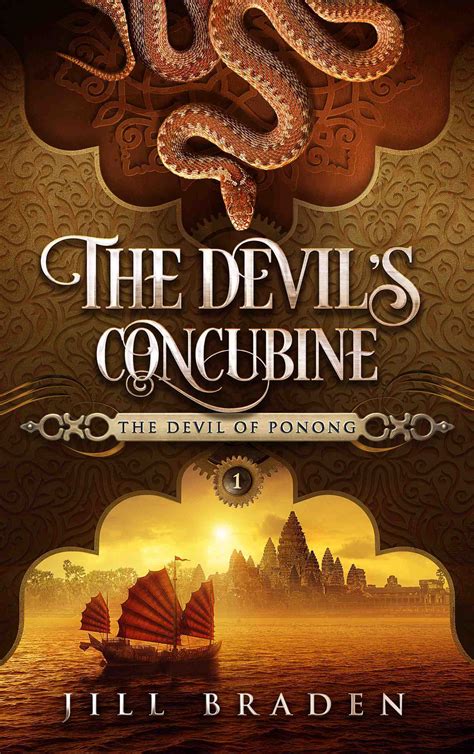 the devils concubine the devil of ponong series 1 Reader