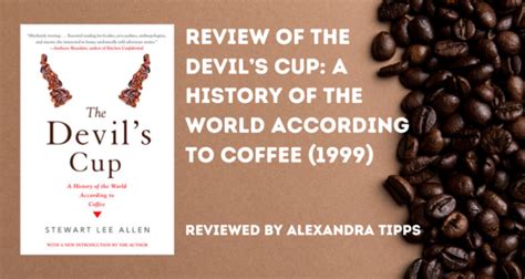 the devils cup a history of the world according to coffee Epub