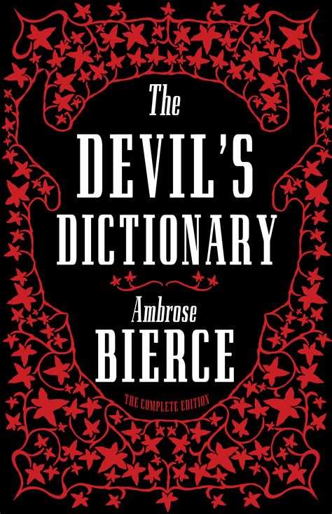 the devils dictionary of wall street Doc