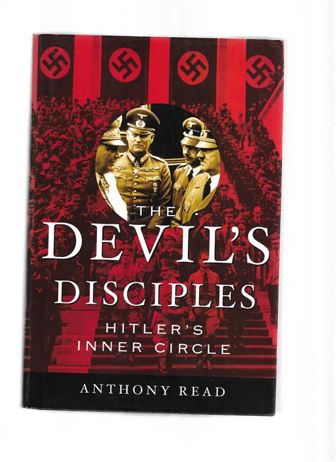 the devils disciples hitlers inner circle Kindle Editon