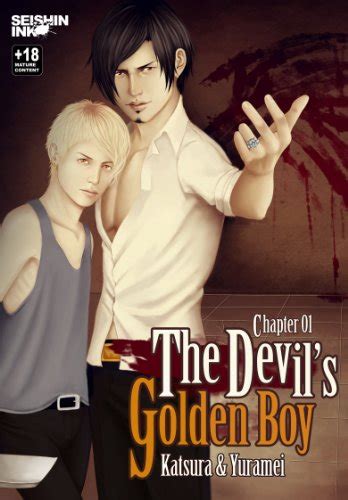 the devils golden boy ch1 yaoi manga Kindle Editon