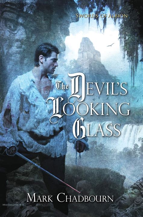 the devils looking glass the swords of albion book 3 Kindle Editon