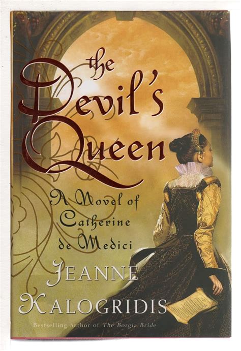 the devils queen a novel of catherine de medici Kindle Editon