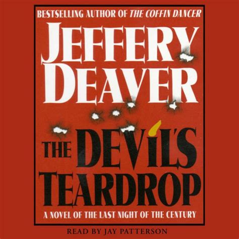 the devils teardrop a novel of the last night of the century PDF