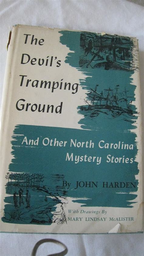 the devils tramping ground and other north carolina mystery stories Kindle Editon