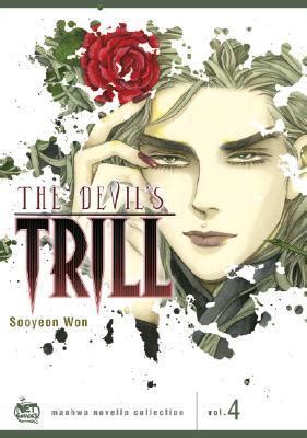 the devils trill manhwa novella collection book 4 Kindle Editon