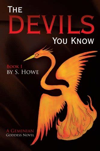 the devils you know book 1 a geminian goddess novel Reader