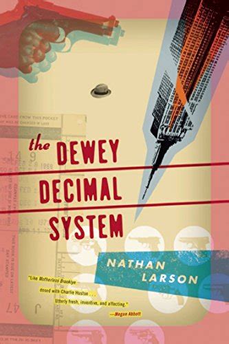 the dewey decimal system akashic urban surreal series Reader