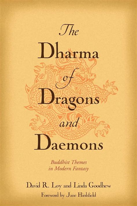 the dharma of dragons and daemons buddhist themes in modern fantasy Epub