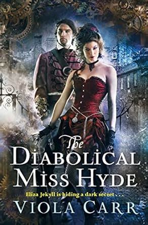 the diabolical miss hyde an electric empire novel Reader