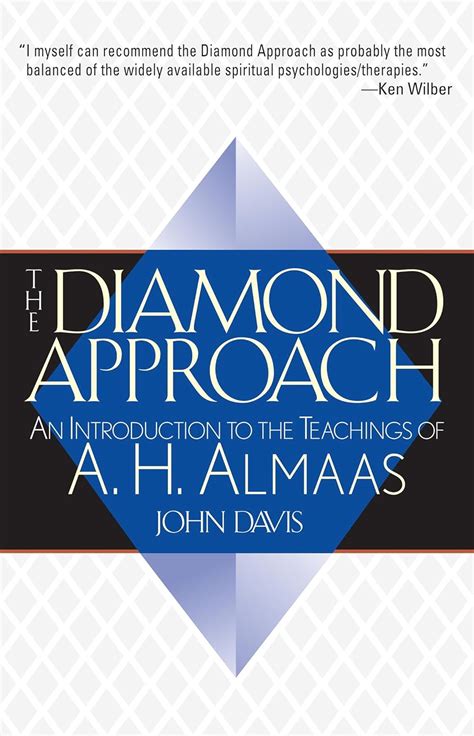 the diamond approach an introduction to the teachings of a h almaas Epub