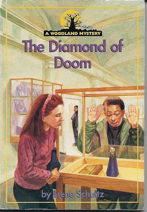 the diamond of doom woodland mysteries Kindle Editon