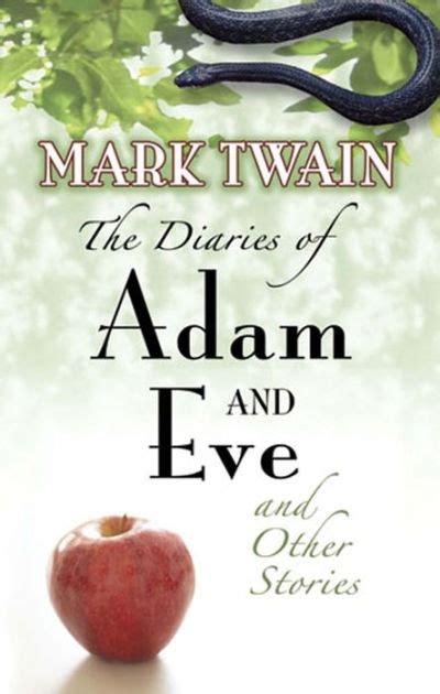 the diaries of adam and eve and other stories Epub