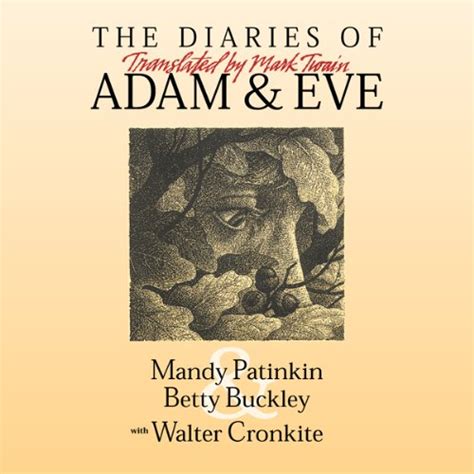 the diaries of adam and eve translated by mark twain Reader