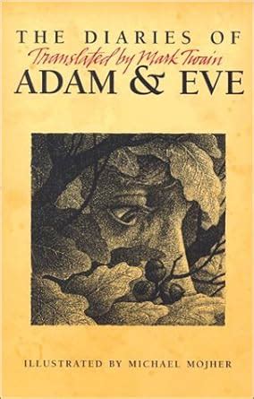 the diaries of adam and eve translated by mark twain Reader