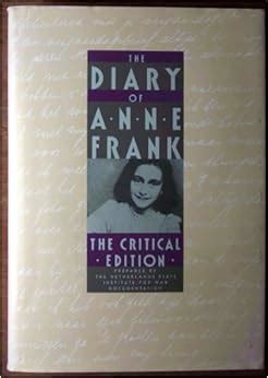 the diary of anne frank the critical edition Kindle Editon