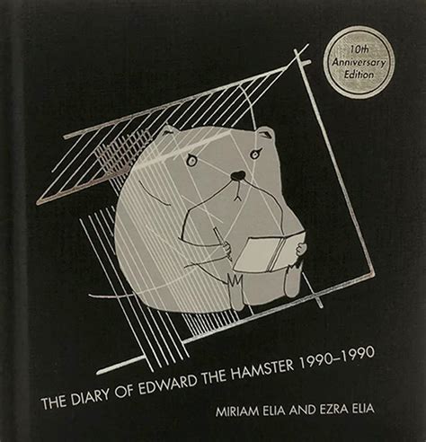 the diary of edward the hamster 1990 to 1990 Kindle Editon