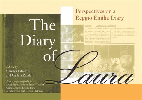 the diary of laura perspectives on the reggio emilia diary Doc