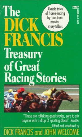 the dick francis treasury of great racing stories Kindle Editon