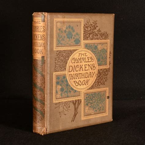 the dickens birthday record selected from the works of charles dickens Reader