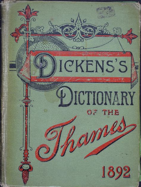 the dickens dictionary Doc