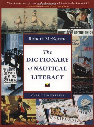 the dictionary of nautical literacy Kindle Editon