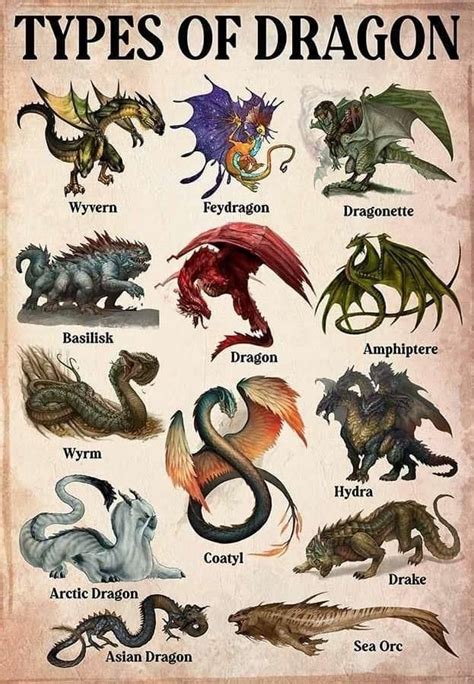 the different dragon Epub