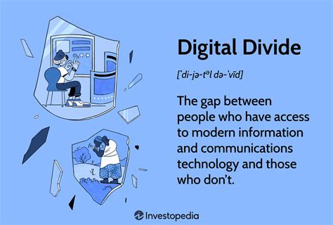 the digital divide the digital divide Reader