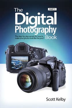 the digital photography book part 5 photo recipes Doc