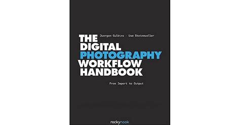 the digital photography workflow handbook PDF
