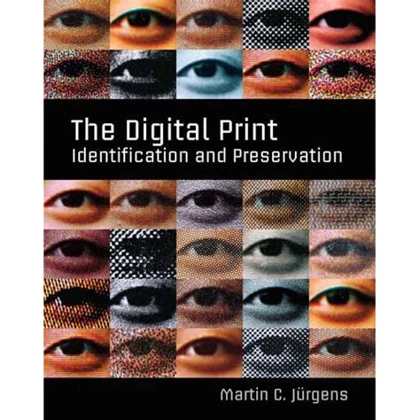 the digital print identification and preservation Doc