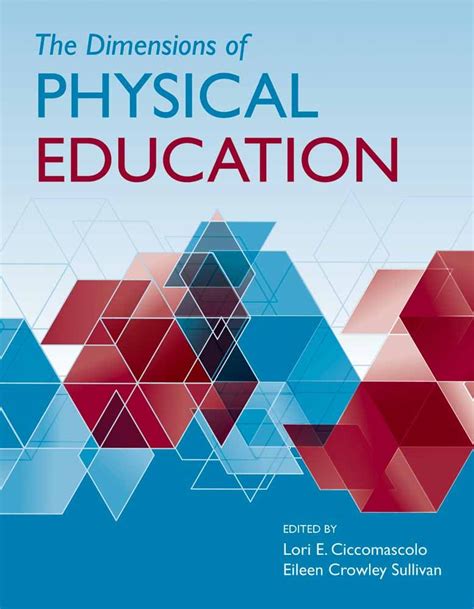 the dimensions of physical education book only Doc