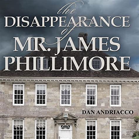 the disappearance of mr james phillimore PDF