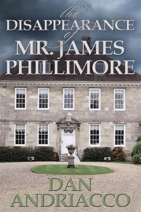 the disappearance of mr james phillimore PDF