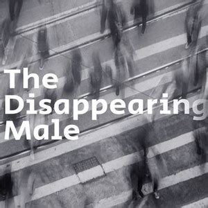 the disappearing male Doc