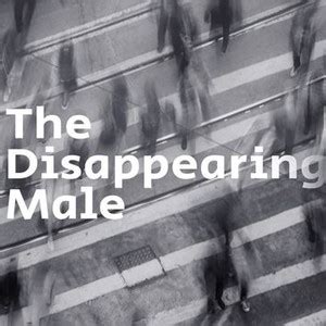 the disappearing male the disappearing male Doc