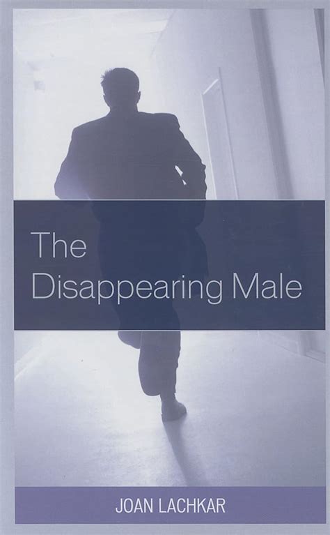 the disappearing male the disappearing male Doc