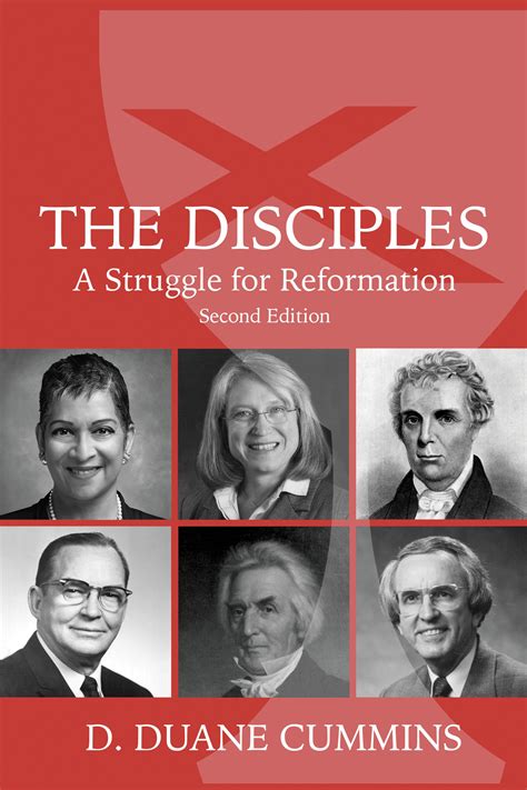 the disciples struggle for reformation Reader