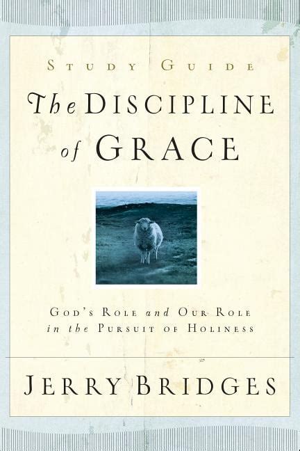 the discipline of grace study guide Kindle Editon