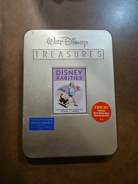 the disney treasures Doc