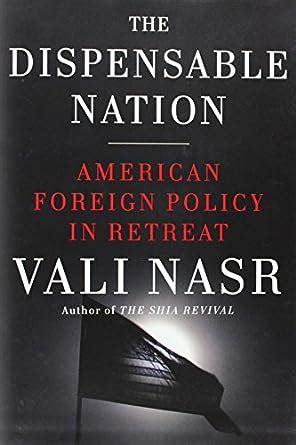 the dispensable nation american foreign policy in retreat PDF